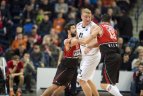 Europos taurė. „Lietuvos rytas“ - Solnoko „Olaj“ - 98:99.