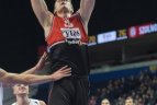 Europos taurė. „Lietuvos rytas“ - Solnoko „Olaj“ - 98:99.