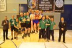 Pasaulio svarsčių kilnojimo čempionatas Airijoje