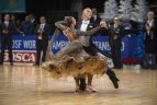 XV tarptautinis sportinių šokių festivalis Vilniuje.