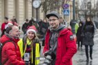 40 - asis Vilniaus Kalėdinis bėgimas.