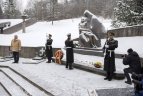 Tradicinis bėgimas "Gyvybės ir mirties keliu".