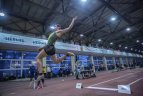 Vilniaus miesto lengvosios atletikos čempionatas.