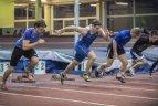 Vilniaus miesto lengvosios atletikos čempionatas.