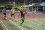 Vilniaus miesto lengvosios atletikos čempionatas.