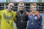 Vilniaus miesto lengvosios atletikos čempionatas.