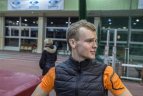 Vilniaus miesto lengvosios atletikos čempionatas.