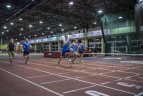 Vilniaus miesto lengvosios atletikos čempionatas.