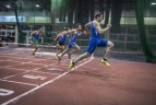 Vilniaus miesto lengvosios atletikos čempionatas.