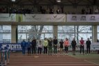 Lietuvos lengvosios atletikos federacijos taurės varžybos.