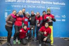 "LTeam" olimpinis festivalis Druskininkuose