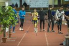 Lietuvos lengvosios atletikos čempionatas ir jaunimo pirmenybės.