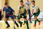 Lietuvos mokinių U-14 žolės riedulio finalinės varžybos Vilniuje.