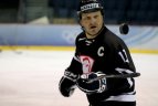 NLRL čempionatas. Vilniaus "Hockey Punks" - Kauno "Baltų ainiai" 5:1.