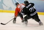 Vilniaus "Hockey Punks" - Kauno "Baltų ainiai" 5:1.