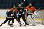 Vilniaus "Hockey Punks" - Kauno "Baltų ainiai" 5:1.