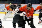 Vilniaus "Hockey Punks" - Kauno "Baltų ainiai" 5:1.