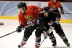 Vilniaus "Hockey Punks" - Kauno "Baltų ainiai" 5:1.