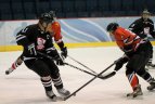 Vilniaus "Hockey Punks" - Kauno "Baltų ainiai" 5:1.