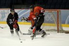 Vilniaus "Hockey Punks" - Kauno "Baltų ainiai" 5:1.