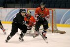 Vilniaus "Hockey Punks" - Kauno "Baltų ainiai" 5:1.