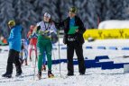 Austrijoje baigėsi Europos orientavimosi sporto slidėmis čempionatas