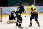Lietuvos ledo ritulio čempionatas. „Hockey Punks“ - „Juodupė“