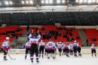 Lietuvos ledo ritulio čempionato bronza - "Rokiškiui"