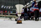 Lietuvos ledo ritulio čempionato bronza - "Rokiškiui"