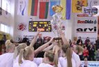 BWBL čempionato finalas.