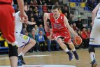 Utenos „Juventus“ - Prienų-Birštono „Vytautas“ - 88:61.