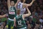 Kauno „Žalgiris“ - Vilniaus „Lietuvos rytas“