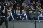 Kauno „Žalgiris“ - Vilniaus „Lietuvos rytas“