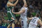 Kauno „Žalgiris“ - Vilniaus „Lietuvos rytas“