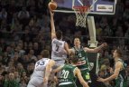 Kauno „Žalgiris“ - Vilniaus „Lietuvos rytas“