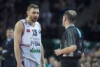 Kauno „Žalgiris“ - Vilniaus „Lietuvos rytas“