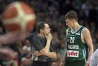 Kauno „Žalgiris“ - Vilniaus „Lietuvos rytas“