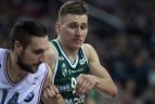 Kauno „Žalgiris“ - Vilniaus „Lietuvos rytas“