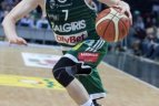 Kauno „Žalgiris“ - Vilniaus „Lietuvos rytas“