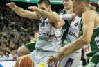 Kauno „Žalgiris“ - Vilniaus „Lietuvos rytas“