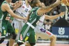 Kauno „Žalgiris“ - Vilniaus „Lietuvos rytas“