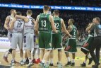 Kauno „Žalgiris“ - Vilniaus „Lietuvos rytas“