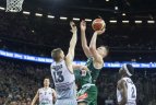 Kauno „Žalgiris“ - Vilniaus „Lietuvos rytas“