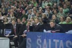 Kauno „Žalgiris“ - Vilniaus „Lietuvos rytas“