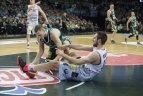 Kauno „Žalgiris“ - Vilniaus „Lietuvos rytas“