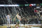 Kauno „Žalgiris“ - Vilniaus „Lietuvos rytas“