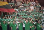 Kauno „Žalgiris“ - Vilniaus „Lietuvos rytas“