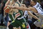 Kauno „Žalgiris“ - Vilniaus „Lietuvos rytas“