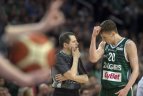 Kauno „Žalgiris“ - Vilniaus „Lietuvos rytas“