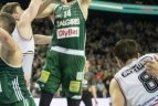 Kauno „Žalgiris“ - Vilniaus „Lietuvos rytas“